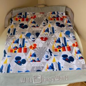 Disney Walt Disney World Canvas Backpack/Bag